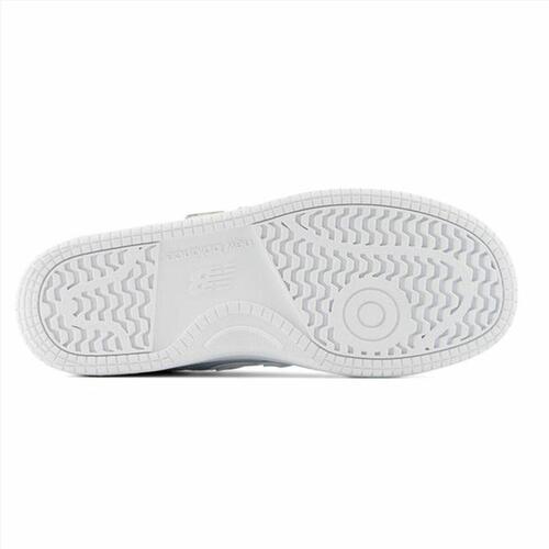 Kondisko til Børn New Balance 480 Bungee Lace Hvid 28
