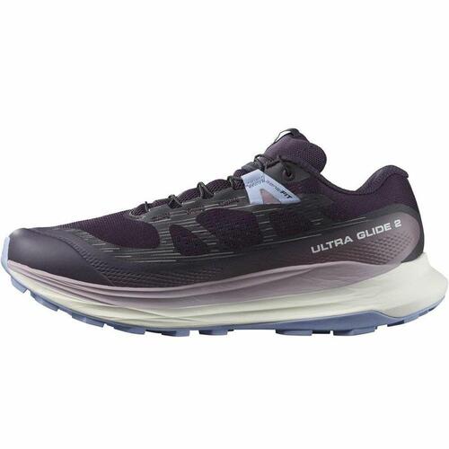 Sportssneakers til damer Salomon Ultra Glide 2 Lilla 41 1/3