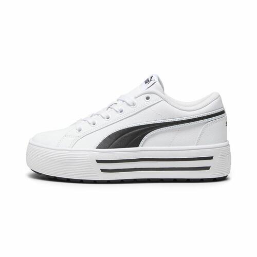 Kvinde Casual Sneakers Puma Kaia 2.0 Hvid 36