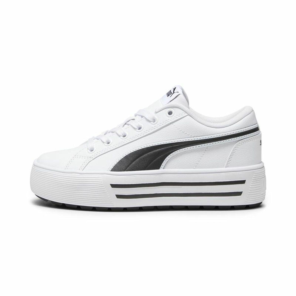 Kvinde Casual Sneakers Puma Kaia 2.0 Hvid 36