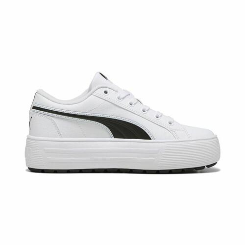 Kvinde Casual Sneakers Puma Kaia 2.0 Hvid 37