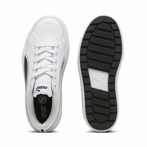 Kvinde Casual Sneakers Puma Kaia 2.0 Hvid 37
