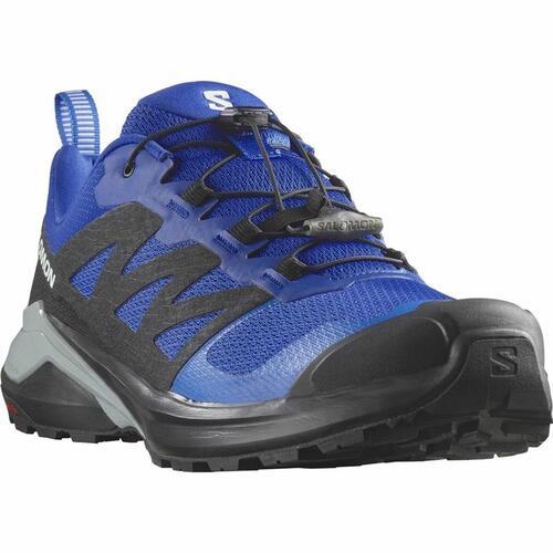 Herre sneakers Salomon X-Adventure Blå Grå 44 2/3
