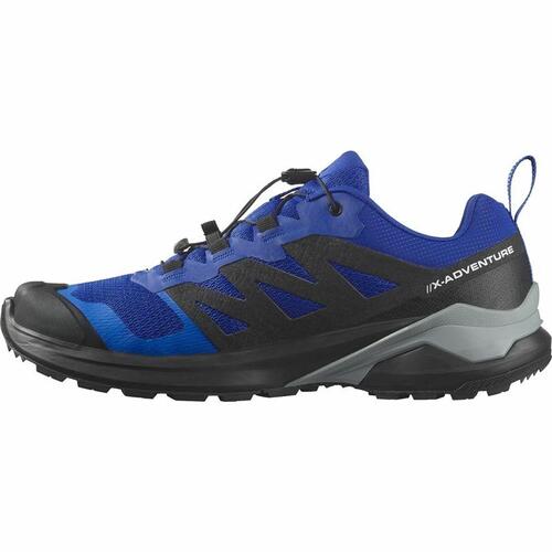 Herre sneakers Salomon X-Adventure Blå Grå 45 1/3