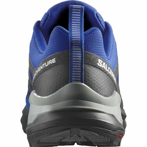 Herre sneakers Salomon X-Adventure Blå Grå 45 1/3