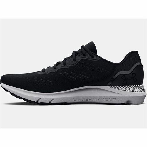 Løbesko til voksne Under Armour Hovr Sonic Sort 44