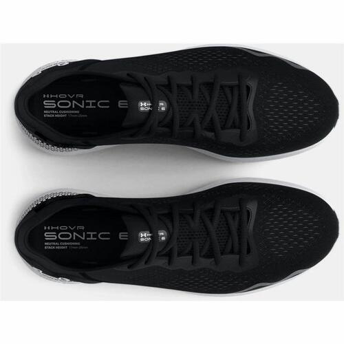 Løbesko til voksne Under Armour Hovr Sonic Sort 44