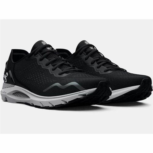 Løbesko til voksne Under Armour Hovr Sonic Sort 45.5