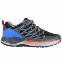 Herre sneakers Hi-Tec Trail Destroyer Low Sort 41