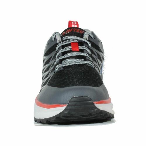Herre sneakers Hi-Tec Trail Destroyer Low Sort 41
