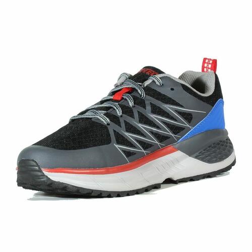 Herre sneakers Hi-Tec Trail Destroyer Low Sort 41