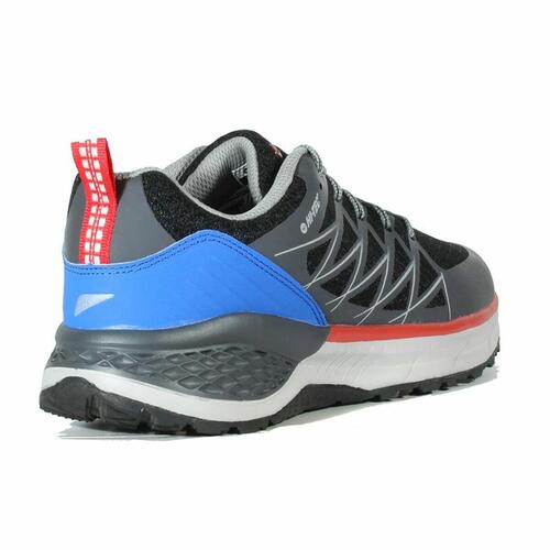 Herre sneakers Hi-Tec Trail Destroyer Low Sort 41