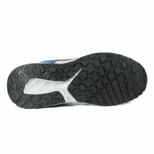 Herre sneakers Hi-Tec Trail Destroyer Low Sort 42