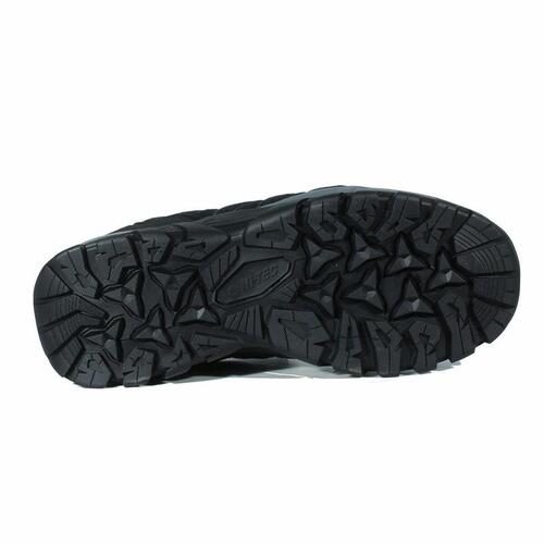 Sportssneakers til damer Hi-Tec Corzo Low Waterproof Sort 39