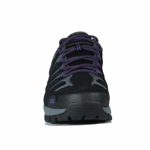 Sportssneakers til damer Hi-Tec Corzo Low Waterproof Sort 39