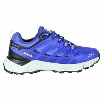 Sportssneakers til damer Hi-Tec Soira Low Waterproof Royal Blå 40