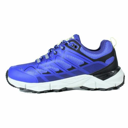 Sportssneakers til damer Hi-Tec Soira Low Waterproof Royal Blå 40