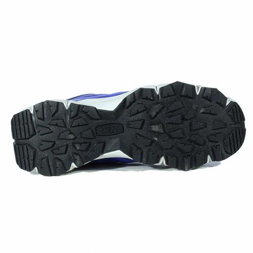 Sportssneakers til damer Hi-Tec Soira Low Waterproof Royal Blå 40