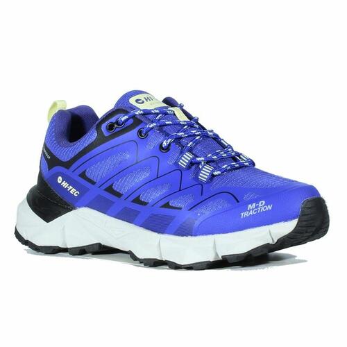 Sportssneakers til damer Hi-Tec Soira Low Waterproof Royal Blå 40
