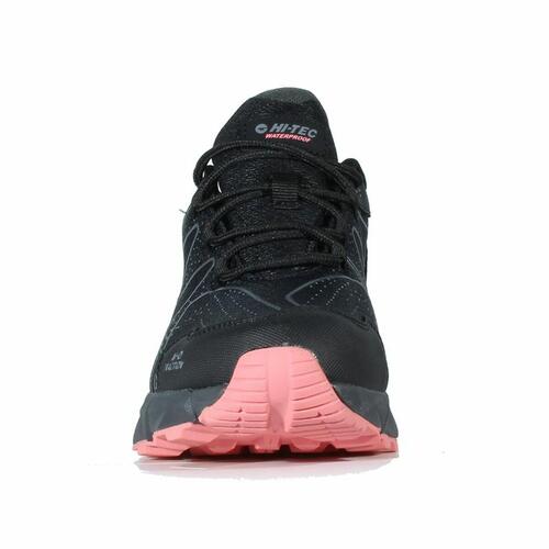 Sportssneakers til damer Hi-Tec Kinyeti Sort 36