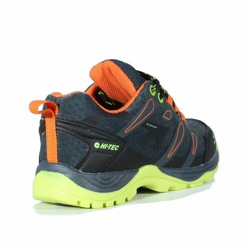Sportssko til børn Hi-Tec Toubkal Low Waterproof Grå 36