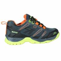 Sportssko til børn Hi-Tec Toubkal Low Waterproof Grå 38