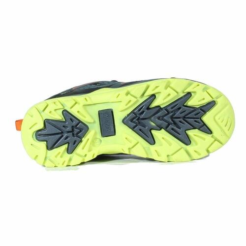 Sportssko til børn Hi-Tec Toubkal Low Waterproof Grå 38