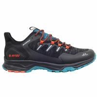Herre sneakers Hi-Tec Trek Wp Sort 41