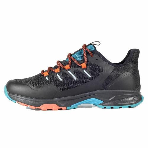 Herre sneakers Hi-Tec Trek Wp Sort 41