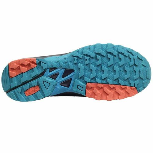 Herre sneakers Hi-Tec Trek Wp Sort 41