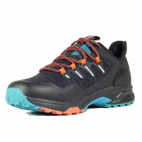 Herre sneakers Hi-Tec Trek Wp Sort 41