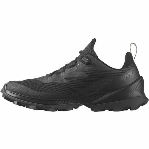 Herre sneakers Salomon Cross Over 2 GoreTex Sort 42 2/3