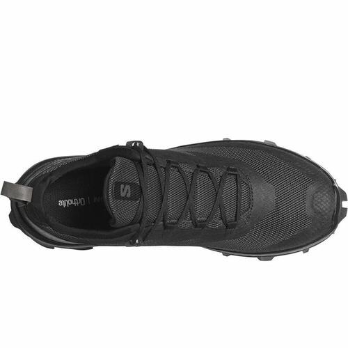 Herre sneakers Salomon Cross Over 2 GoreTex Sort 42 2/3