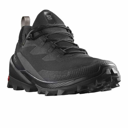 Herre sneakers Salomon Cross Over 2 GoreTex Sort 42 2/3