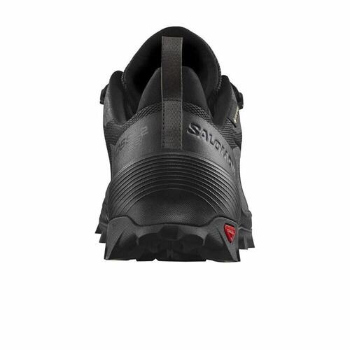 Herre sneakers Salomon Cross Over 2 GoreTex Sort 42 2/3
