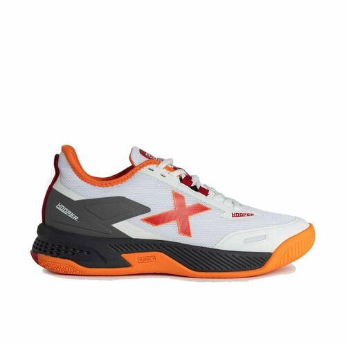 Herre sneakers Munich Hooper 01 Hvid Mænd Håndbold 42