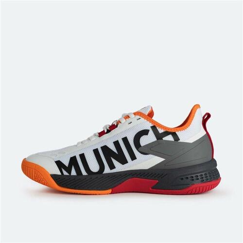 Herre sneakers Munich Hooper 01 Hvid Mænd Håndbold 42