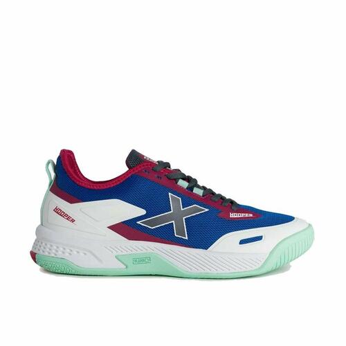 Herre sneakers Munich Hooper 02 Blå Hvid Mænd Håndbold 42