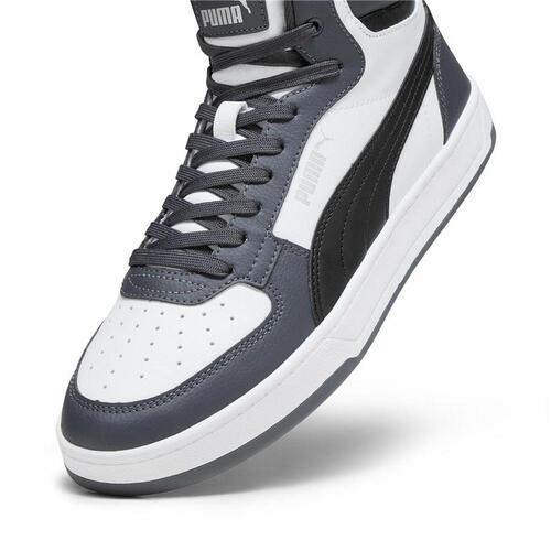 Kondisko Puma Caven 2.0 Mid Hvid Mørkegrå 44