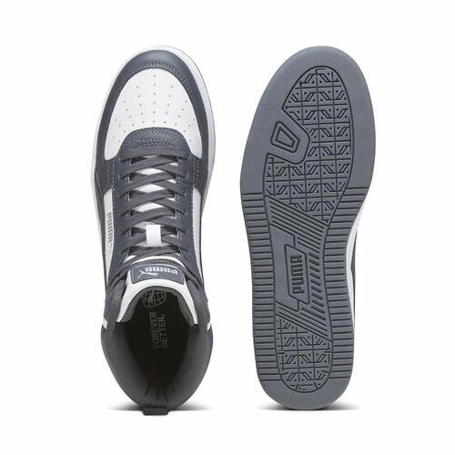 Kondisko Puma Caven 2.0 Mid Hvid Mørkegrå 44
