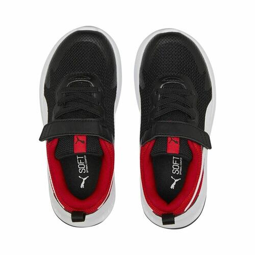 Løbesko til børn Puma Evolve Run Mesh Infantil 31