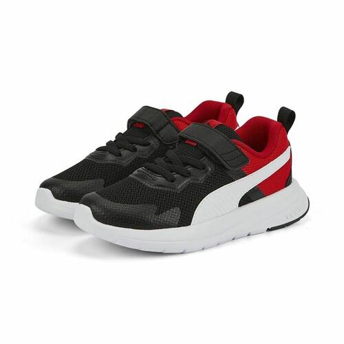 Løbesko til børn Puma Evolve Run Mesh Infantil 32