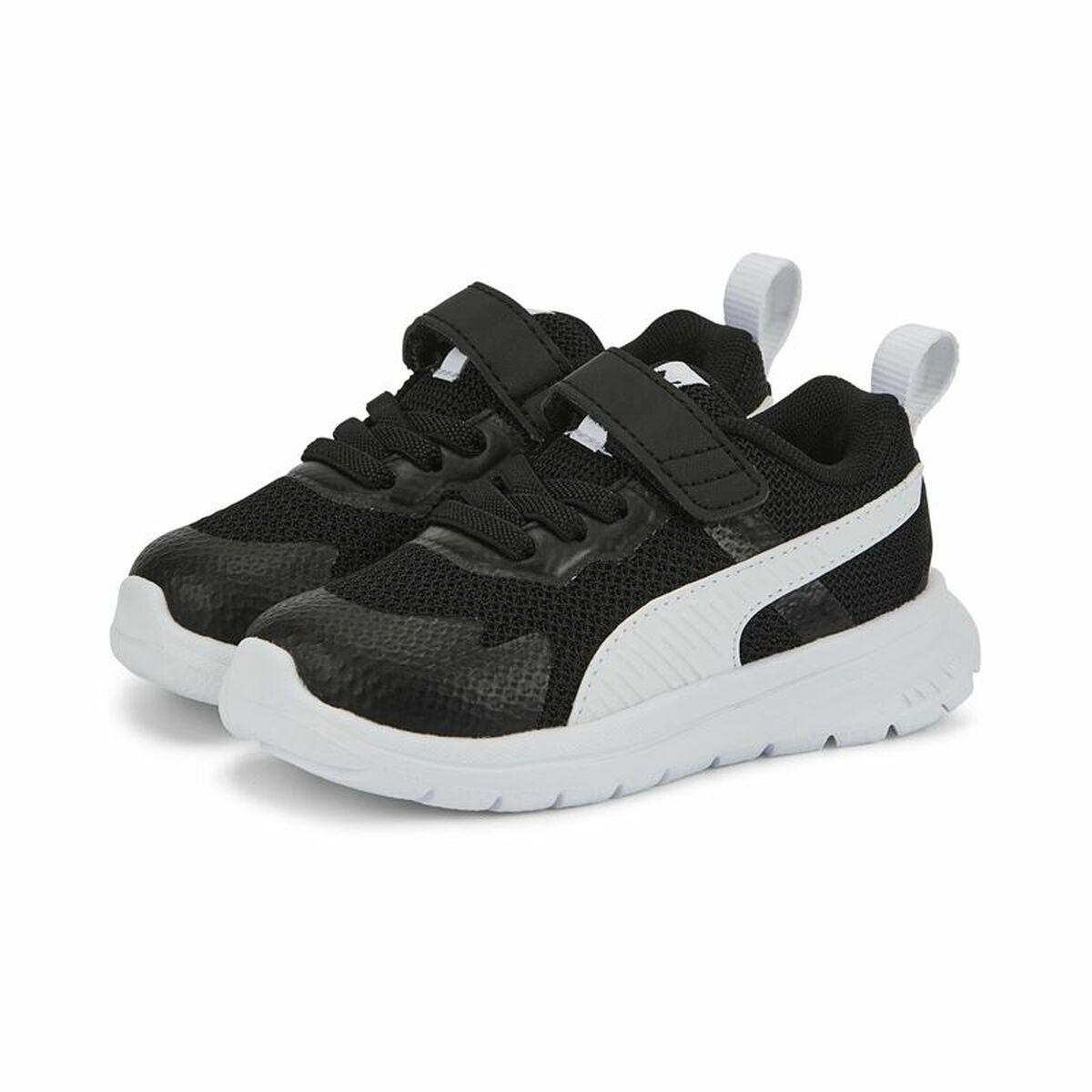 Sportssko til børn Puma Evolve Run Mesh Infantil 19