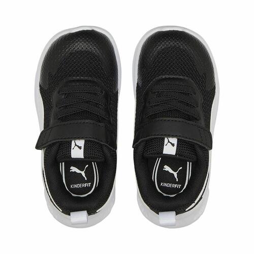 Sportssko til børn Puma Evolve Run Mesh Infantil 19