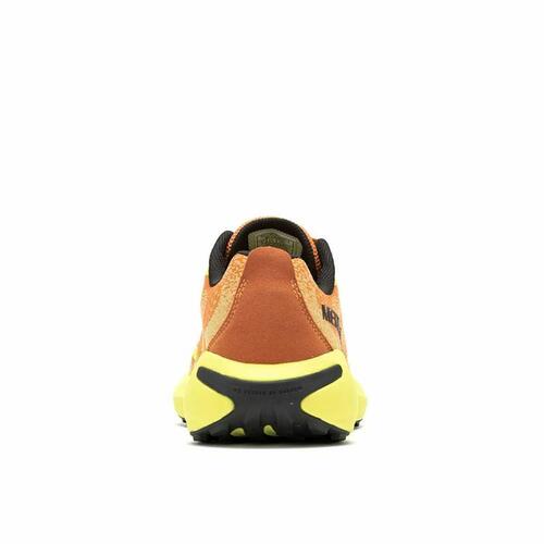 Herre sneakers Merrell Morphlite Orange 41.5