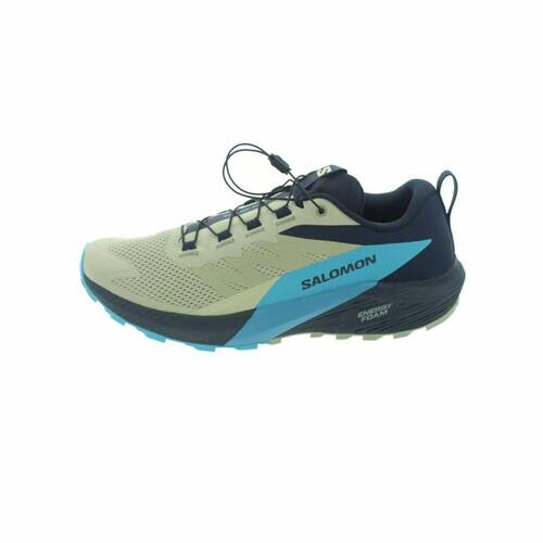 Herre sneakers Salomon Sense Ride 5 Blå Turkisblå 47 1/3