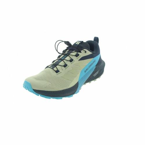 Herre sneakers Salomon Sense Ride 5 Blå Turkisblå 47 1/3