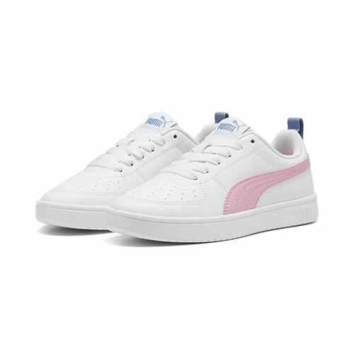 Kondisko til Børn Puma Rickie Hvid 38