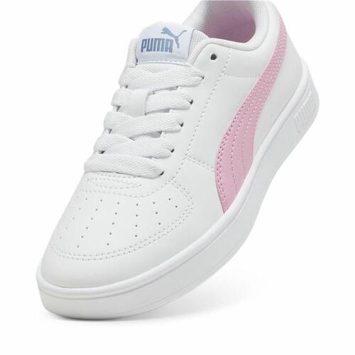 Kondisko til Børn Puma Rickie Hvid 38