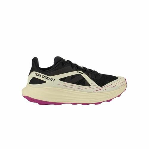 Sportssneakers til damer Salomon Ultra Flow Sort 41 1/3
